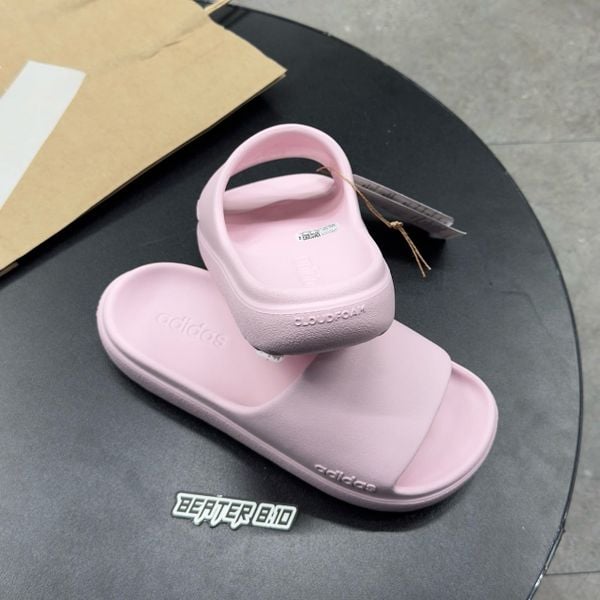 Dép Adidas Adilette Lumia Clear Pink - JQ7460 - 1464