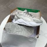 Giày Puma RS-X Efekt Premium Grey Olive - 390776-56 - 1366