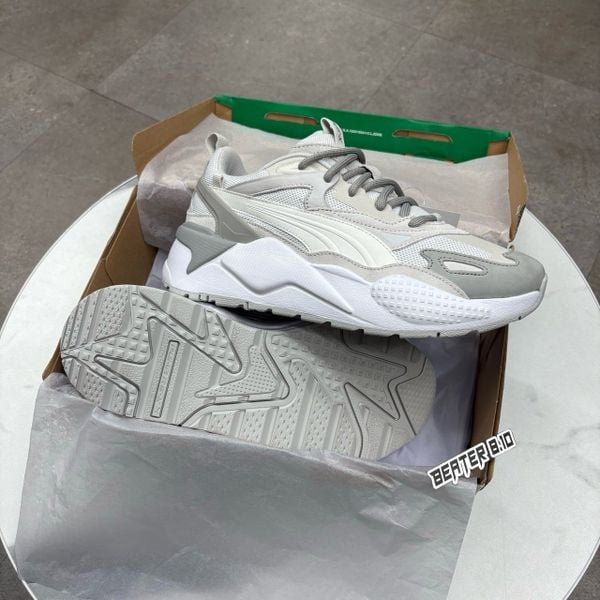 Giày Puma RS-X Efekt Premium Grey Olive - 390776-56 - 1366