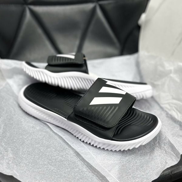 Dép Adidas Alphabounce Cloud White 2.0 - BA8775 - 1084