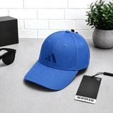 Nón Adidas Baseball Cap New Logo Ray Blue - KF0410 - 1440