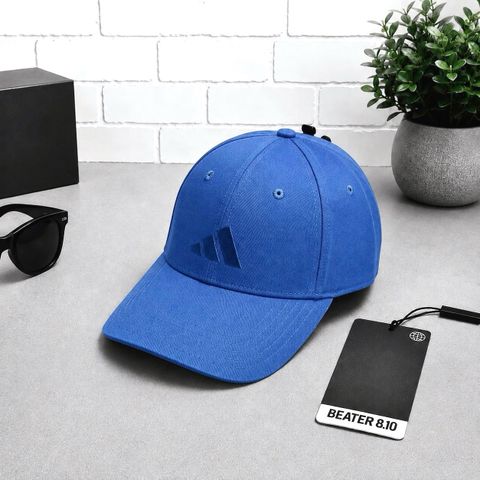 Nón Adidas Baseball Cap New Logo Ray Blue - KF0410 - 1440