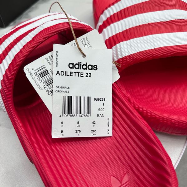 Dép Adidas Adilette 22 