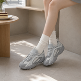 Giày Fila Sneakers Echappe MS 'Grey'  - 1XM02348G-050 - 1291