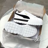 Giày Puma Mayze White Black - 381983-01- 1367