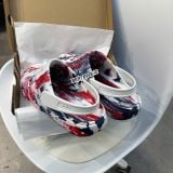 Dép Adidas Adilette Clog 2.0 Tiedie Sample - 889
