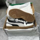 Giày Thể Thao Puma Nữ Indoor Quiet Lux Black Gum - 400464-02 - 1363