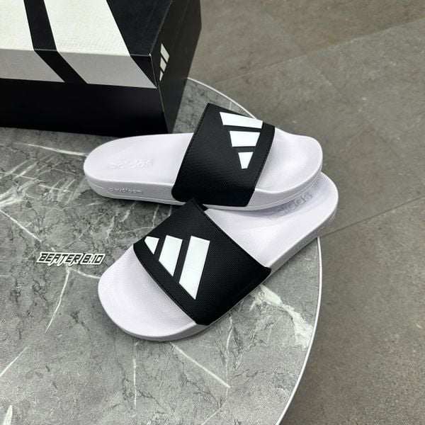 Dép Adidas Adilette Shower Slides Cloud White - JS3566 - 1373