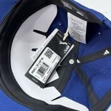 Mũ Nón  Adidas Sportswear 3-Stripes Dark Blue - KE5877 - 1446