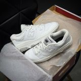 119 - Giày New Balance 550 màu trắng xám (BB550PB1)