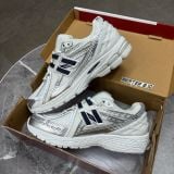 882 - Giày New Balance 1906R White Navy Silver Metallic -  U1906RCM
