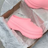 Giày Adidas Mule Adifom Stan Smith ' Grow Pink ' - JR8818 - 1062