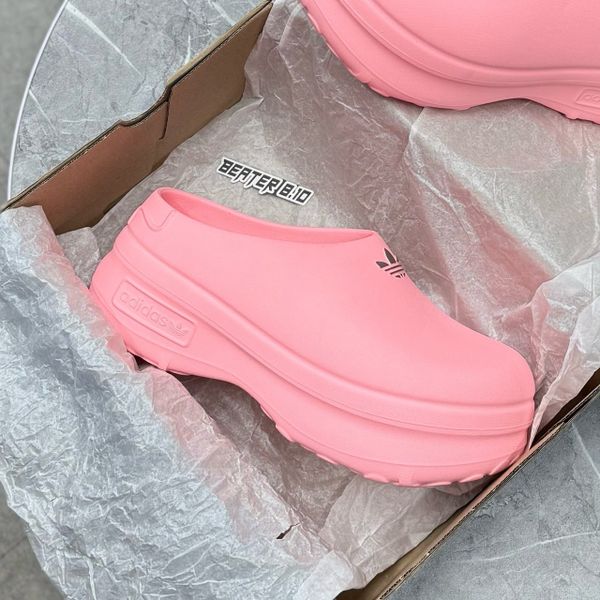Giày Adidas Mule Adifom Stan Smith ' Grow Pink ' - JR8818 - 1062