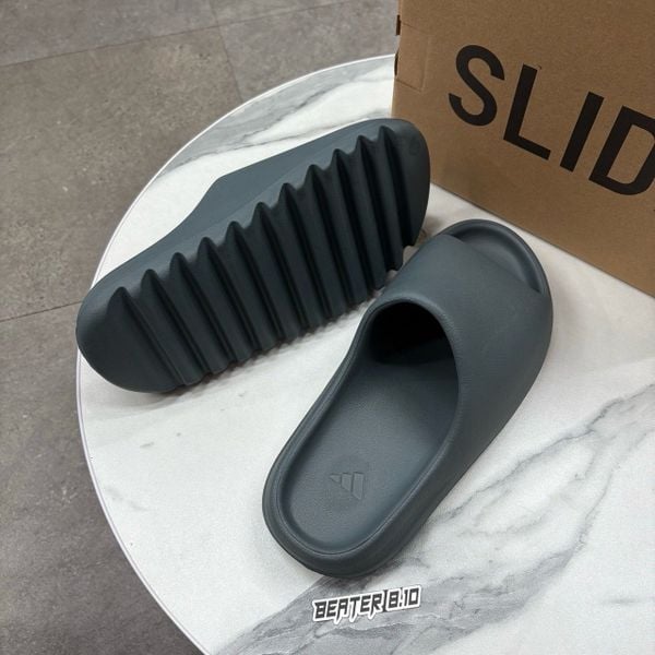 351 - Dép Adidas Yeezy Slide 'Slate Marine' - ID2349