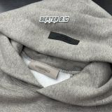 Áo Hoodie Fear of God Essentials Hoodie 'Dark Oatmeal' - 192BT212053F - 1044