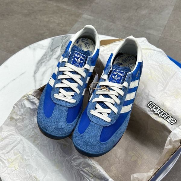 Giày Adidas Originals SL 72 RS Blue Scarlett Full-Box - IG2132 - 1497