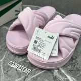Dép Puma Leadcat Platform Slides Rose Mauve - 400340-05 - 1417