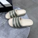Dép Adidas Adilette Flow Slides Unisex Warm Vanilla - IH8986 - 1227