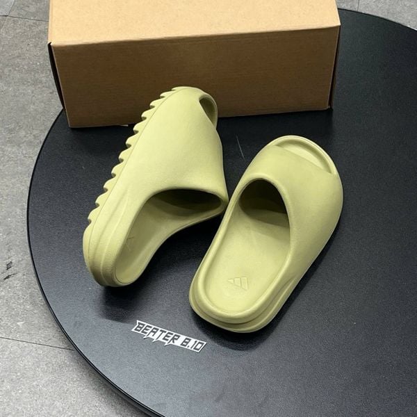 268 - Dép Adidas Yeezy Slide ‘Resin’ Yzy - FZ5904