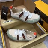 866 - Giày Jeep Lifestyle Shoes W Low-top Mint - P651W3112