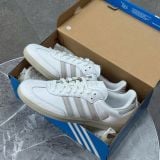 886 - Giày Adidas Samba OG Cloud White  - JI3206
