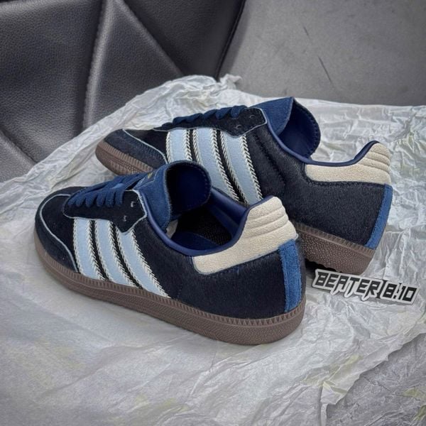 Giày Adidas Samba OG ' Night Indigo ' - JS3934 - 1061