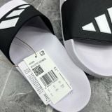 Dép Adidas Adilette Shower Slides Cloud White - JS3566 - 1373