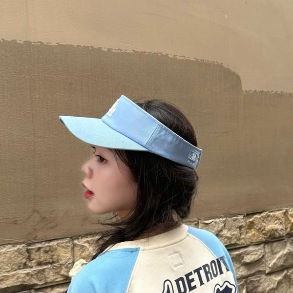 873 - Mũ Nón MLB Visor nửa đầu Basic Sun chơi Pickleball - 3ASC00123