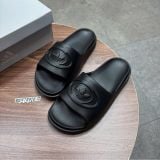 894 - Dép Adidas Adilette Lite Slides Trefoil Logo Black - IH1626