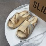 349 - Dép Adidas Yeezy Slide Enflame Oil Cream - SAMPLE