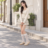Giày Adidas Samba Jane  Sand Strata - HQ9496 - 1478