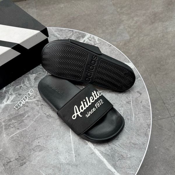 Dép Adidas Adilette Shower 1972 Core Black - GW8747 - 795