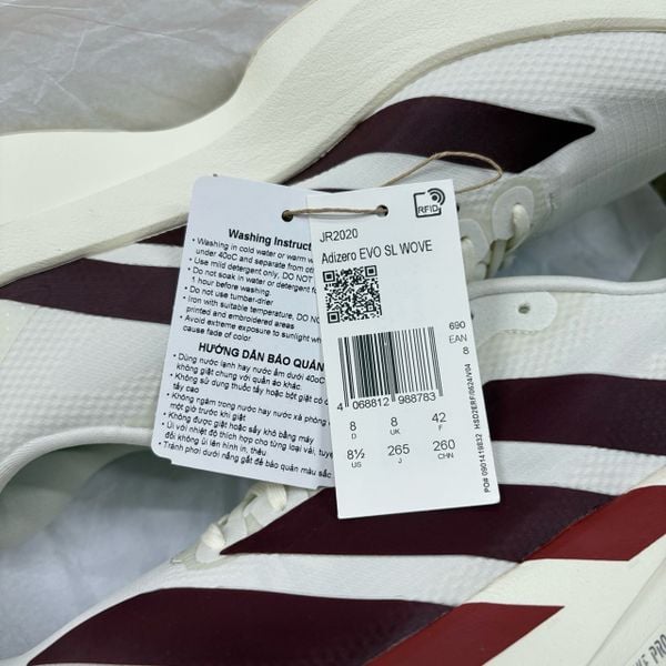 Giày Adidas Adizero EVO SL 