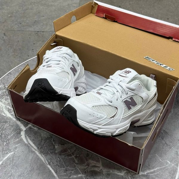 621 - Giày New Balance 530 White Purple - GR530SR
