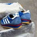 Giày Adidas Originals SL 72 RS Blue Scarlett Full-Box - IG2132 - 1497