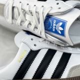 Giày Adidas Mule Samba OG White Gum - LB3814 - 1489