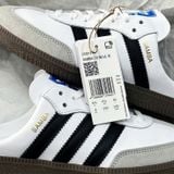 Giày Adidas Mule Samba OG White Gum - LB3814 - 1489