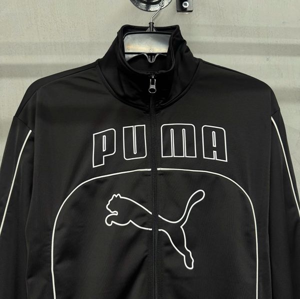 Áo Khoác Puma Archive Relaxed Track Jacket Unisex - 632082-01 - 1416