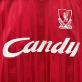 Áo Bóng Đá Liverpool Retro 1988/1989 Sân Nhà - A13345 - 1428