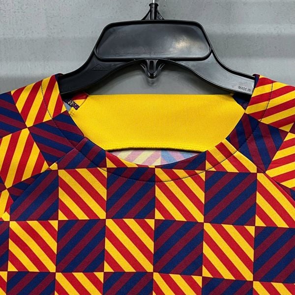 Áo Bóng Đá Nike Barcelona FC 22-23 Pre Match - DR4902-729 - 1426