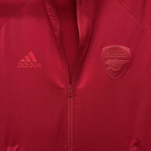 Áo Khoác Adidas Anthem Arsenal FC Active Maroon - FH7891 - 1425
