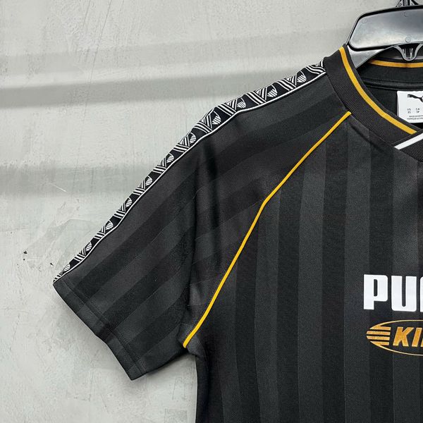 Áo Thun Puma KING Relaxed Football Jersey - 632563-01 - 1412