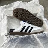 Giày Adidas Mule Samba OG White Gum - LB3814 - 1489