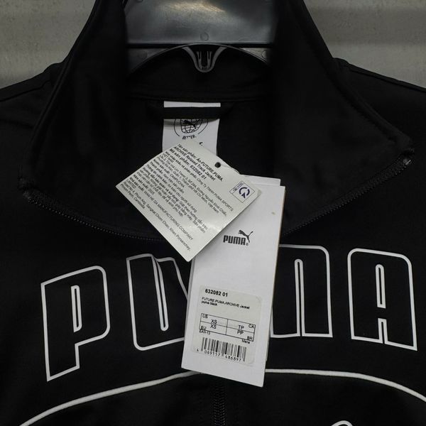Áo Khoác Puma Archive Relaxed Track Jacket Unisex - 632082-01 - 1416