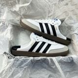 Giày Adidas Mule Samba OG White Gum - LB3814 - 1489