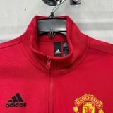 Áo Khoác Adidas-Manchester United Anthem Real Red - IA8564 - 1457