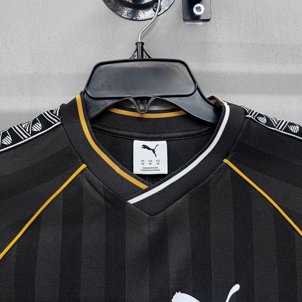 Áo Thun Puma KING Relaxed Football Jersey - 632563-01 - 1412