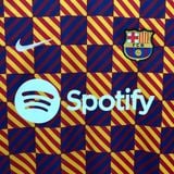 Áo Bóng Đá Nike Barcelona FC 22-23 Pre Match - DR4902-729 - 1426