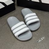 936 - Dép Adidas Adilette Flow Grey White