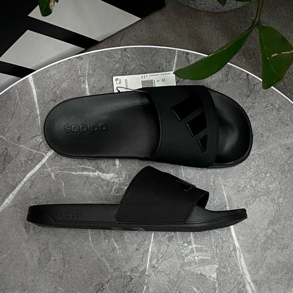 944 - Dép Adidas Adilette Shower Flops Black - JS2039